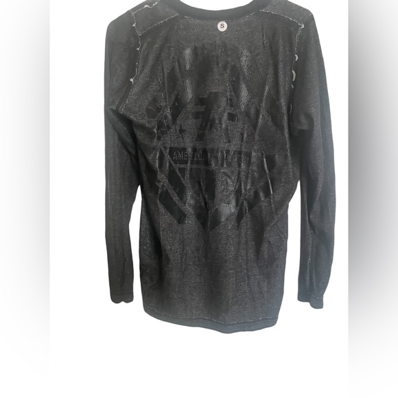 NEW American Fighter by Affliction long sleeve two sided reversible shirt NWOT - Picture 7 of 9